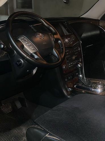 2 4 д: Nissan Patrol: 2011 г., 5.6 л, Автомат, Бензин, Внедорожник — 8