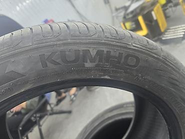 т 28 х4: Комплект шин Kumho 245/45 R18 100V - Производитель: Kumho - Размер — 3