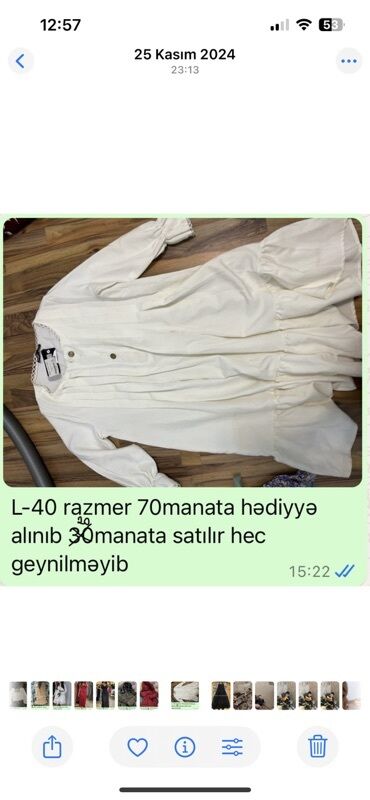 Ziyafət donları: Qadın geyimləri seti - Qara krujeva uzun don: M razmer. Kəpənək — 2