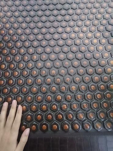 Турмалиновые коврики: Турмалиновый матрас + Жилет Турмалиновый — 11