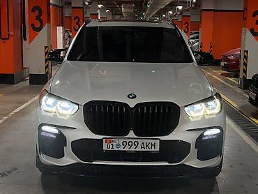 BMW: BMW X5: 2019 г., 3 л, Автомат, Дизель, Кроссовер — 1