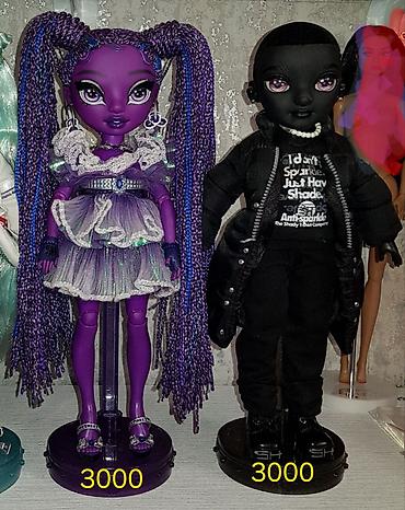 Другие товары для детей: Продаю коллекционных кукол монстерхай из серии reel drama 22 год — 17
