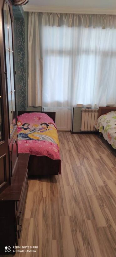 Yeni tikili: 3 otaqlı, Yeni tikili, m. Həzi Aslanov, 80 kv. m — 14