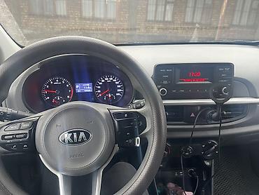 Kia: Kia Morning: 2020 г., 0.1 л, Автомат, Бензин, Хэтчбэк — 9