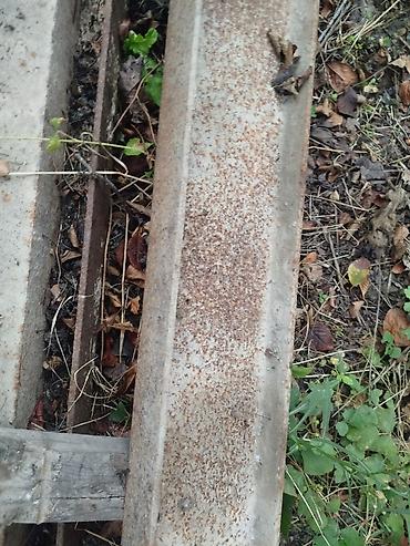 dəmir su cənlərinin satisi: Məhsul: Beton su arxı/kanal modulları (uzun zolaq tipli lotoklar — 1