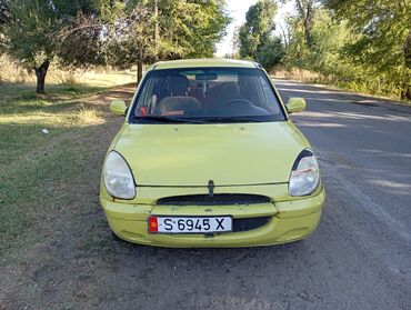 машина ашервы: Daihatsu Delta: 1 л, Механика, Бензин, Седан