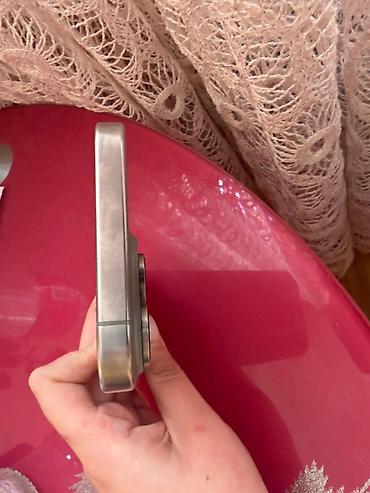 azerbaycan iphone 15 pro max fiyat: IPhone 15 Pro Max, 256 GB, Desert Titanium, Qırıq — 4