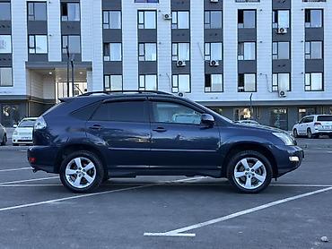 передний рычаг w210: Lexus RX: 2004 г., 3.3 л, Автомат, Бензин, Кроссовер — 6