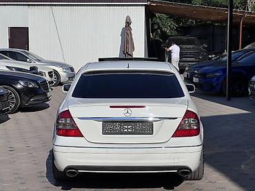 mercedesbenz eclass w211: Mercedes-Benz E-Class: 2003 г., 3.2 л, Автомат, Бензин, Седан — 6