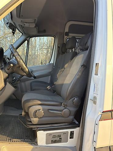 Продажа авто: Mercedes-Benz Спринтер: 2014 г., 2.2 л, Механика, Дизель, Фургон — 6