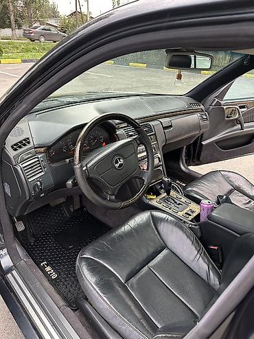 sprinter cdi: Mercedes-Benz E-Class: 1998 г., 4.3 л, Автомат, Бензин, Седан — 9