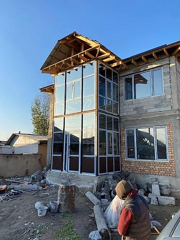 Окна на заказ: Пластиковое окно на заказ, Тип окна: Витражные, Мансардные, Панорамные, Бесплатная установка, Без рассрочки — 7