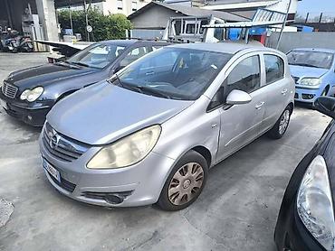 gume leskovac: OPEL CORSA D 2009. GOD. - KOMPLETAN AUTO U DELOVIMA | Opel Corsa D — 3
