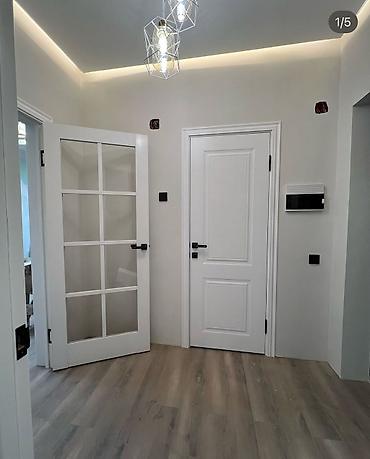 Межкомнатные двери: Установка межкомнатные дверей гарантия на работу цена договорная — 5