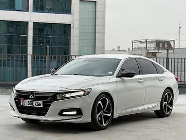 Honda: Honda Accord: 2018 г., 1.5 л, Автомат, Бензин, Седан — 6