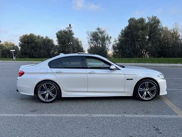 BMW: BMW 5 series: 3 l | 2015 il Sedan — 2