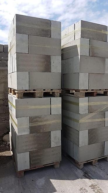 Производство пеноблоков: Линия по производству пеноблоков/газоблоков (стеновых блоков из — 12