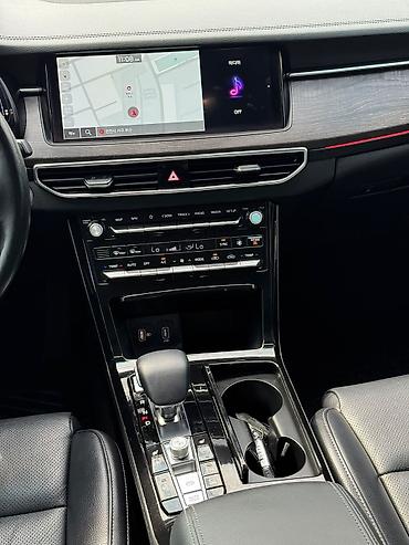 Kia: Kia K7: 2020 г., Седан — 21