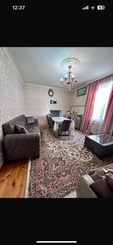 2 ci alatava heyet evi satilir: Həyət evi – geniş həyət və zirzəmi ilə - Planlama: Zal, ayrıca