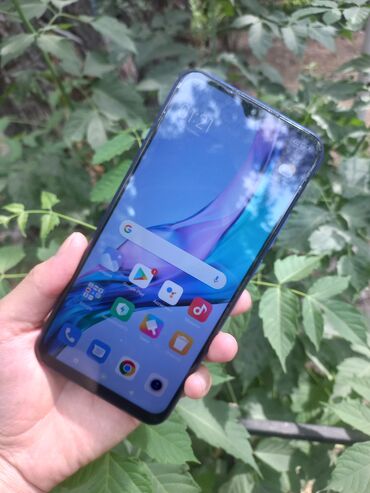 домашние компьютеры: Redmi, Redmi 9, Б/у, 64 ГБ, 1 SIM, 2 SIM