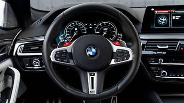 BMW: BMW M5: 2019 г., 4.4 л, Автомат, Бензин, Седан — 16