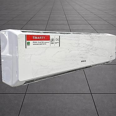 velberg кондиционер: Кондиционер Velberg SMARTY Dual Inverter Основные преимущества: - — 3