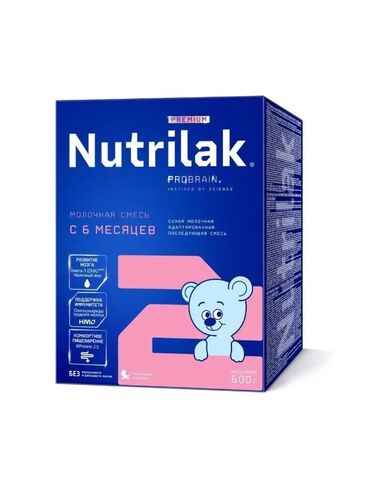 обогатитель грудного молока нан купить: Молочная смесь Nutrilak, 7 - 11 месяцев, Новый