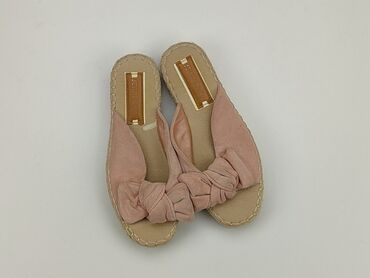 lidl krótkie spodenki damskie: Flip flops for women, 37, condition - Very good