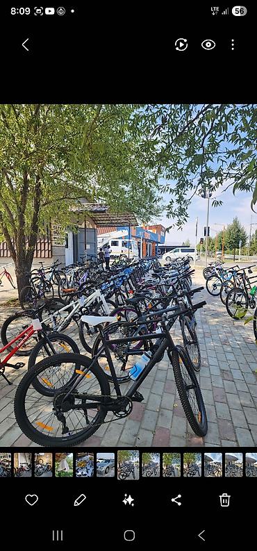 Электровелосипеды: Электровелосипед — 8