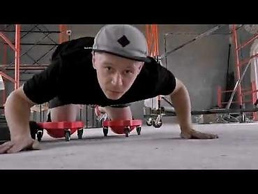 Другие инструменты: Наколенники универсальные на колесах! Полезны в любом деле, в — 3