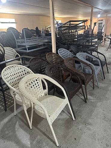 Подвесные кресла: Подвесное кресло, цвет - Черный — 23