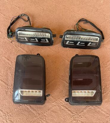 diffuser satisi: LED, VAZ (LADA) İşlənmiş