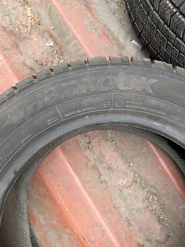 Шины и диски: Зимняя шина 1 шт Hankook Winter i*cept - Размер: 205/60 R16 - Индекс — 3