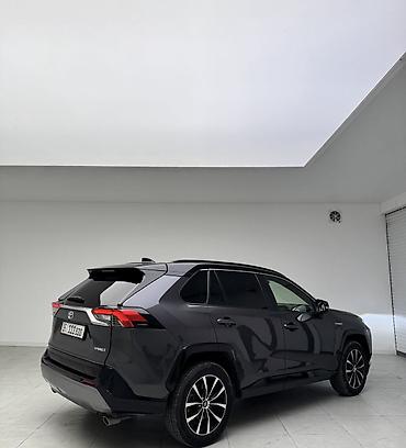 rav 4 2020: Toyota RAV4: 2020 г., 2.5 л, Автомат, Гибрид, Кроссовер — 7