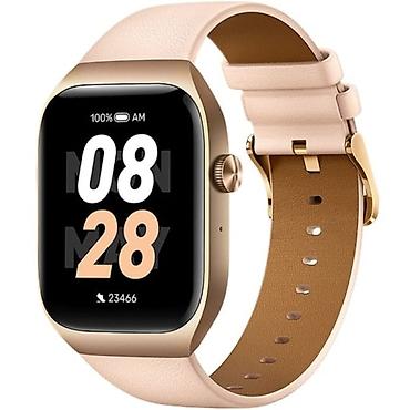 su qantel: Mibro T2 XPAW012LG Gold GPS Bluetooth Ağıllı Saat Mibro T2 – 1.75 — 1