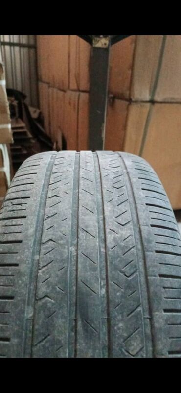 Шины: Шины 235 / 45 / R 18, Лето, Б/у, Комплект, Легковые, Корея, Hankook