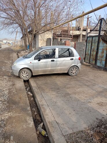 матиз дешевле: Chevrolet Matiz: 2004 г., 0.8 л, Механика, Бензин