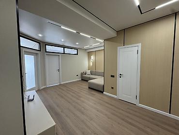 батора: 3 комнаты, 86 м², 7 мкр Элитка, 10 этаж, Дизайнерский ремонт — 9