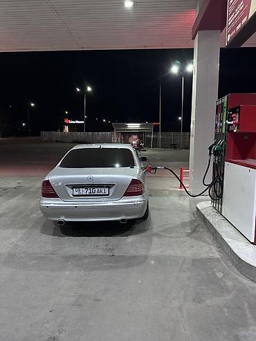 ауди 100 перехотка каропка: Mercedes-Benz S-Class: 2000 г., 5 л, Автомат, Газ, Седан — 9