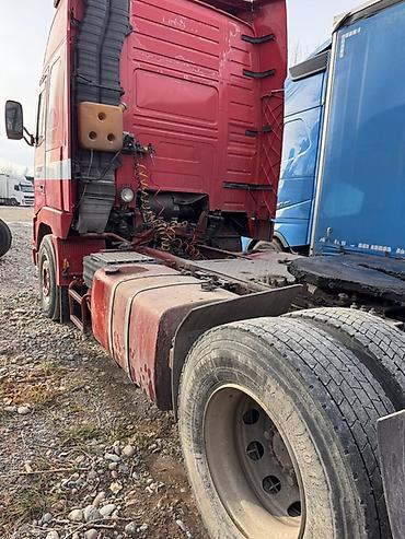 Тягачи: Тягач, Volvo, 1998 г., Без прицепа — 4