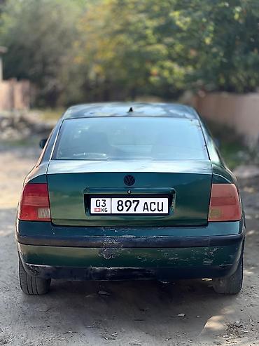 пасат б5 плюс: Volkswagen Passat: 1999 г., 1.8 л, Механика, Бензин, Седан — 3