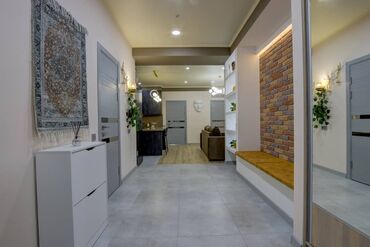 Посуточная аренда квартир: 3 комнаты, Банные принадлежности, Бронь, Бытовая техника — 16