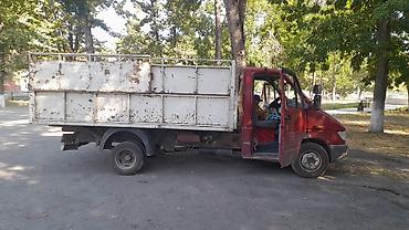 авто европа: Mercedes-Benz Спринтер: 2000 г., 2.9 л, Механика, Дизель — 2