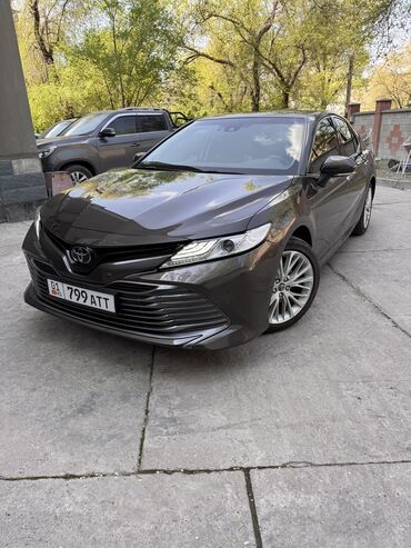 к5 машина бишкек цена: Toyota Camry: 2019 г., 2.5 л, Автомат, Бензин, Седан
