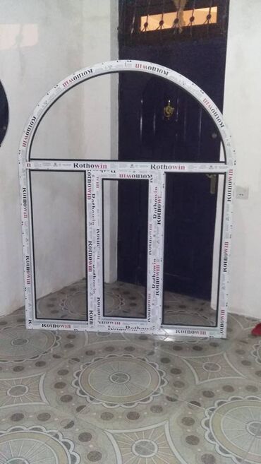 Pəncərələrin təmiri: Qapı, pəncərə sahəsində 25 ildən artıq təcrübəyə malik peşəkar usta — 19