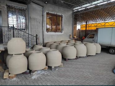 Очок: Тандыры Больше 6 лет опыта — 20