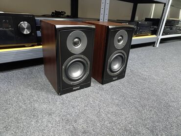 Zvučnici i stereo sistemi: Magnat vector 201 dvosistemci sa mrezicama Drivers: 1 x 25mm (1") — 6