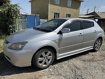 lada 2106: Mitsubishi : 2003 г., 1.8 л, Типтроник, Бензин, Кроссовер — 5