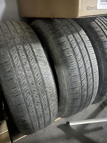 скупка шин бу: Продаю бу шины 195:65 R15 — 3