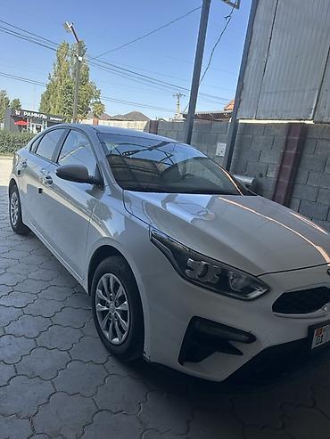 devo damaz: Kia K3: 2020 г., 1.6 л, Автомат, Бензин, Седан — 2
